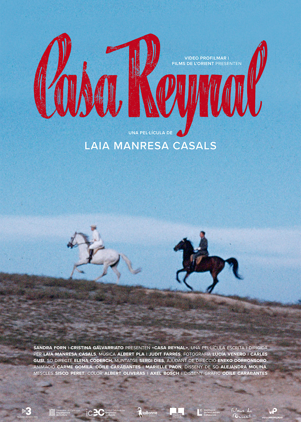 Cartell Casa Reynal